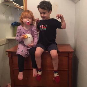 Meet your Posher, Breezey